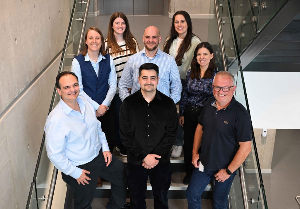 PulmoBioMed Ltd team